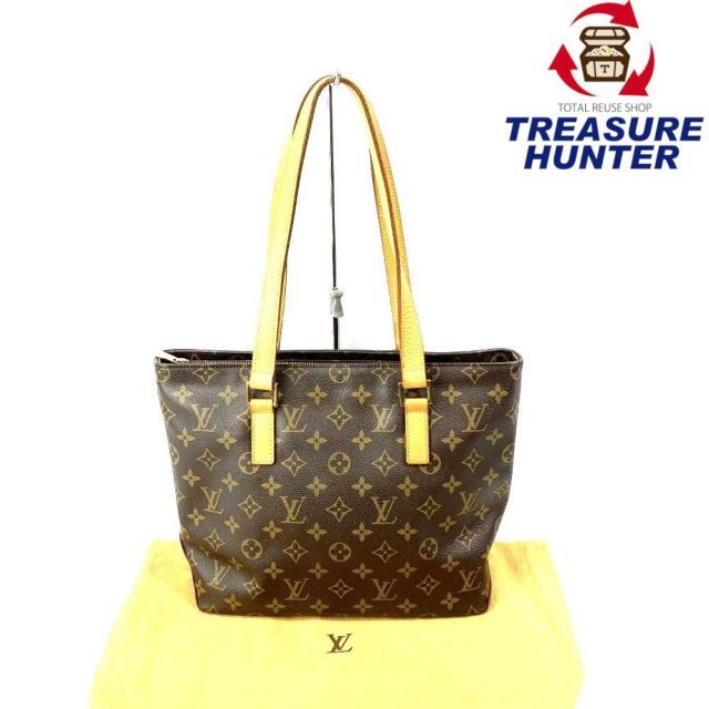LOUIS VUITTON(ルイ・ヴィトン) モノグラム カバ・ピアノ M51148