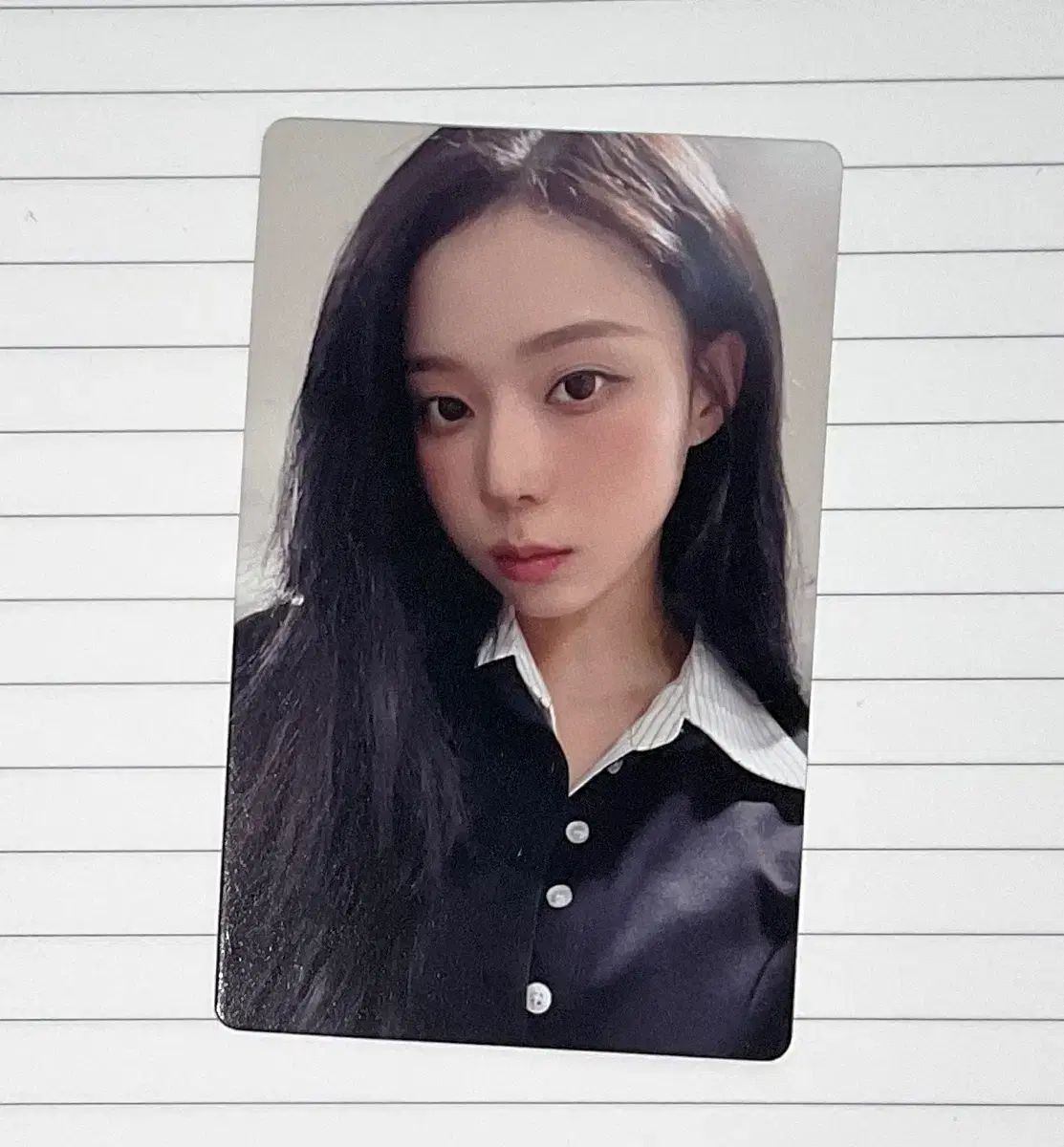 aespa ウィンター RICH MAN JUMP UP ペンサ 未公開トレカ - メルカリ