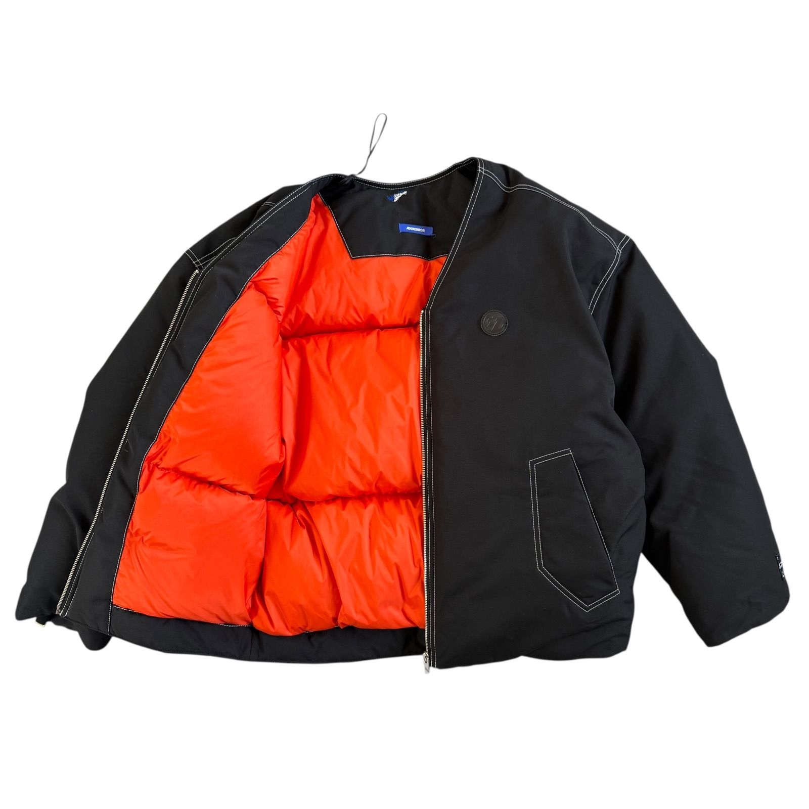 ADER ERRROR(アダーエラー) × ZARA(ザラ) コラボレーション オーバー 