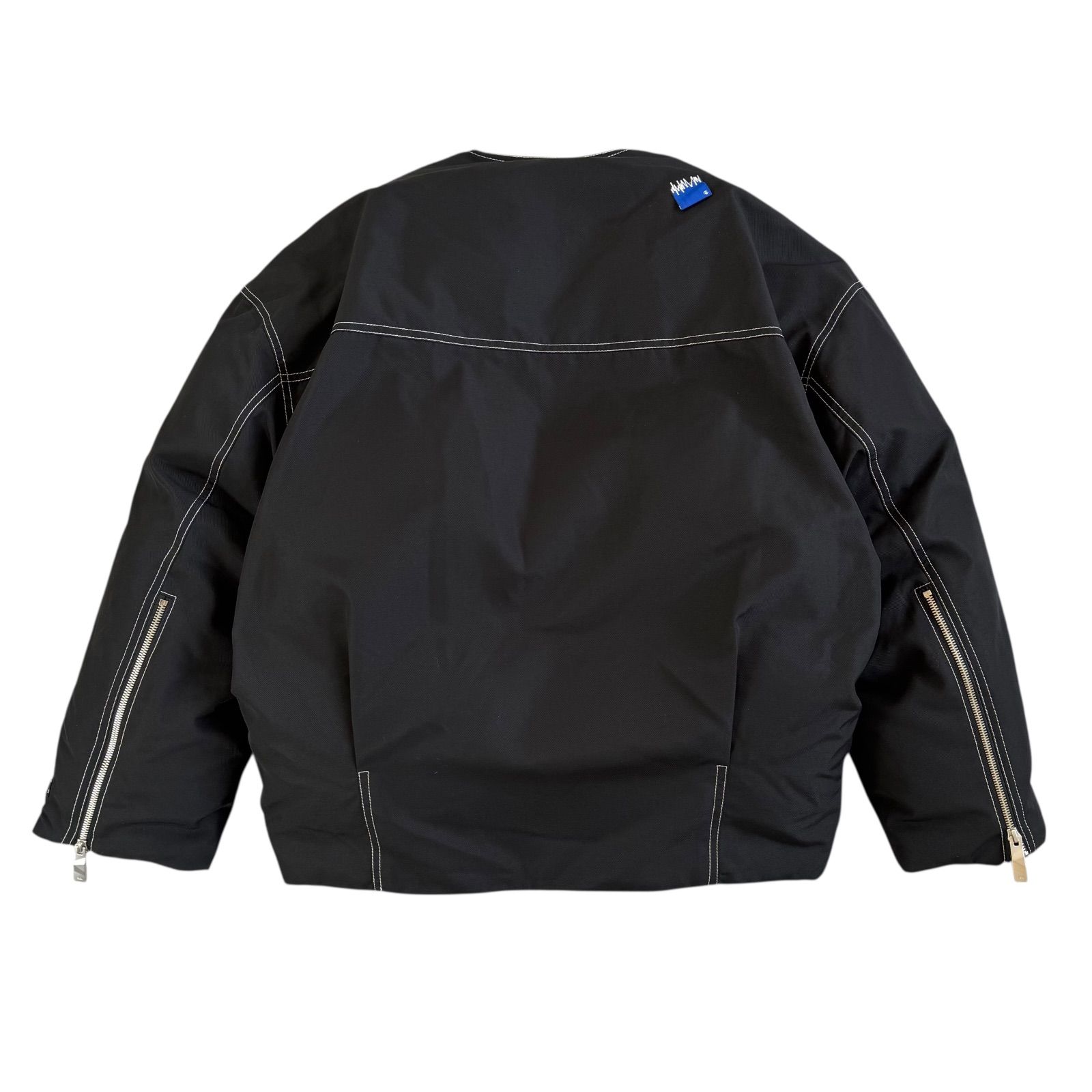 ADER ERRROR(アダーエラー) × ZARA(ザラ) コラボレーション オーバー 