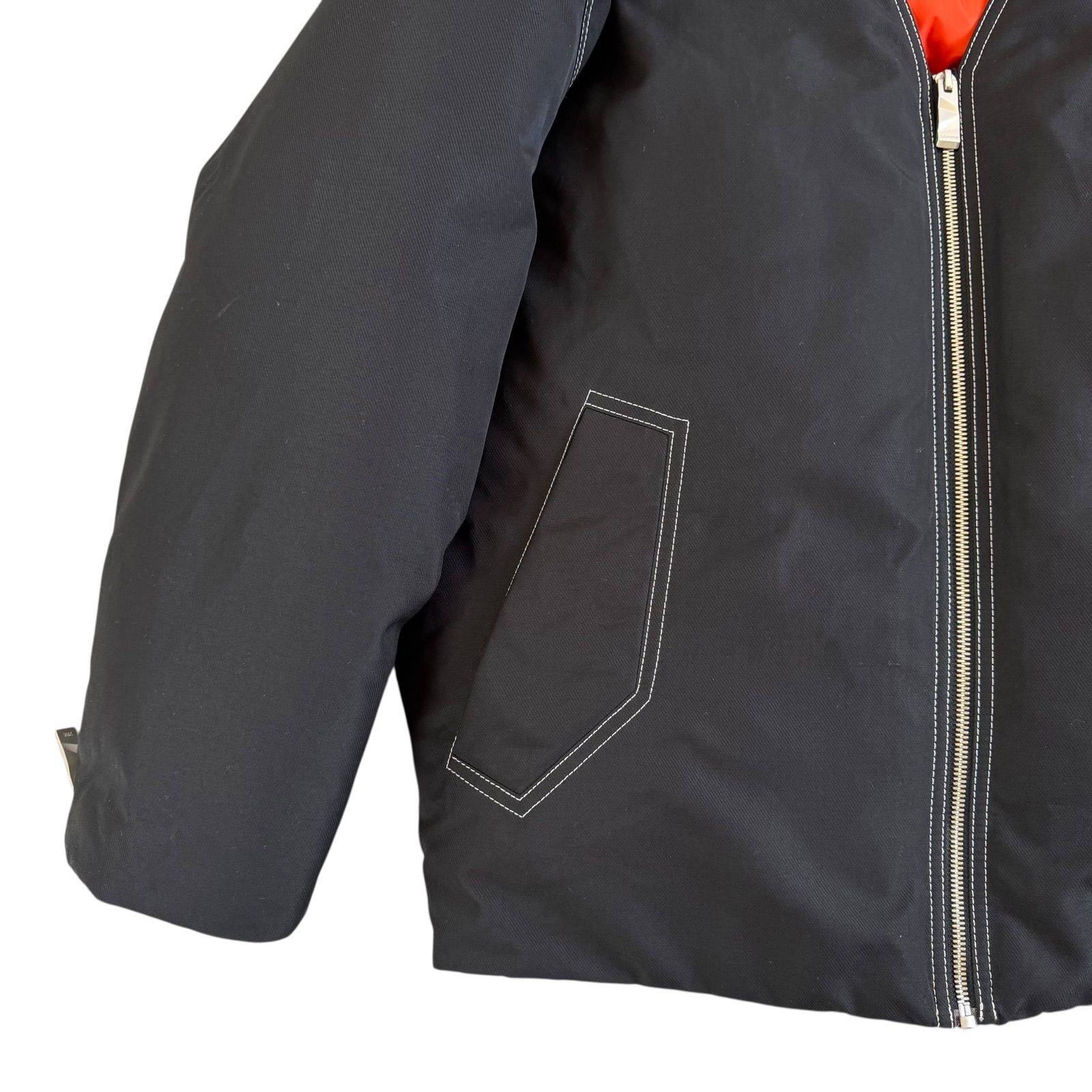 ADER ERRROR(アダーエラー) × ZARA(ザラ) コラボレーション オーバー