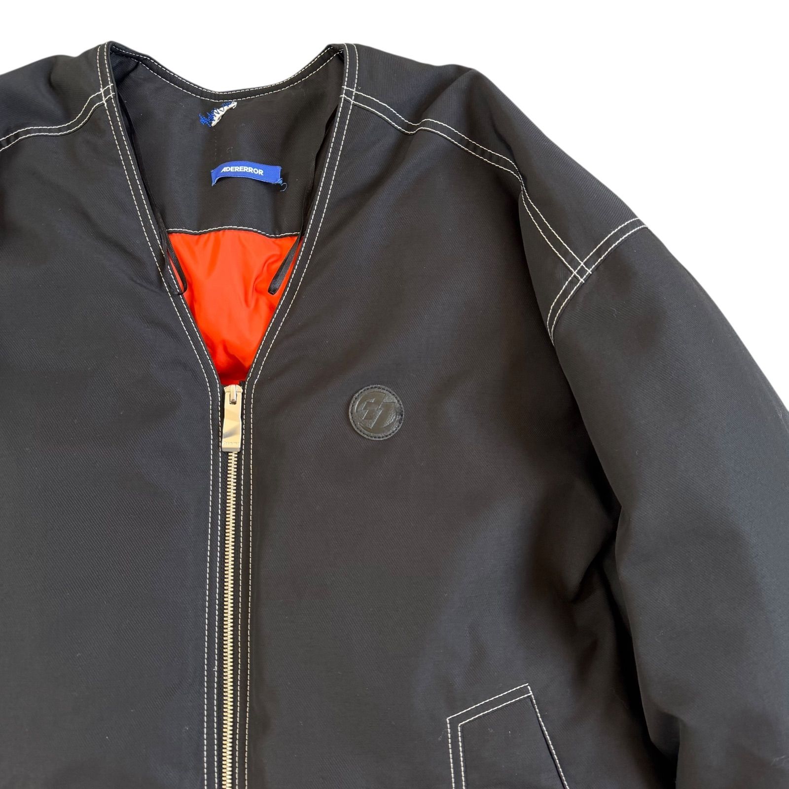 ADER ERRROR(アダーエラー) × ZARA(ザラ) コラボレーション オーバー