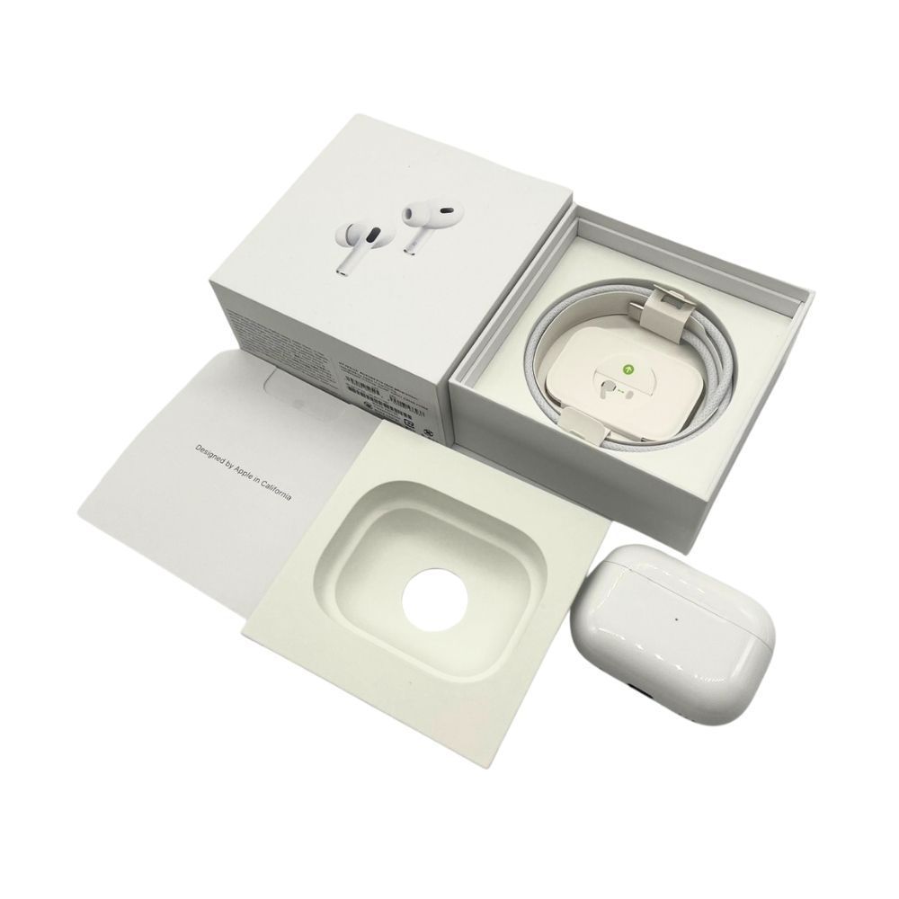 玉津店 中古】Apple AirPods Pro（第2世代） MTJ3J/A 純正 ANC対応