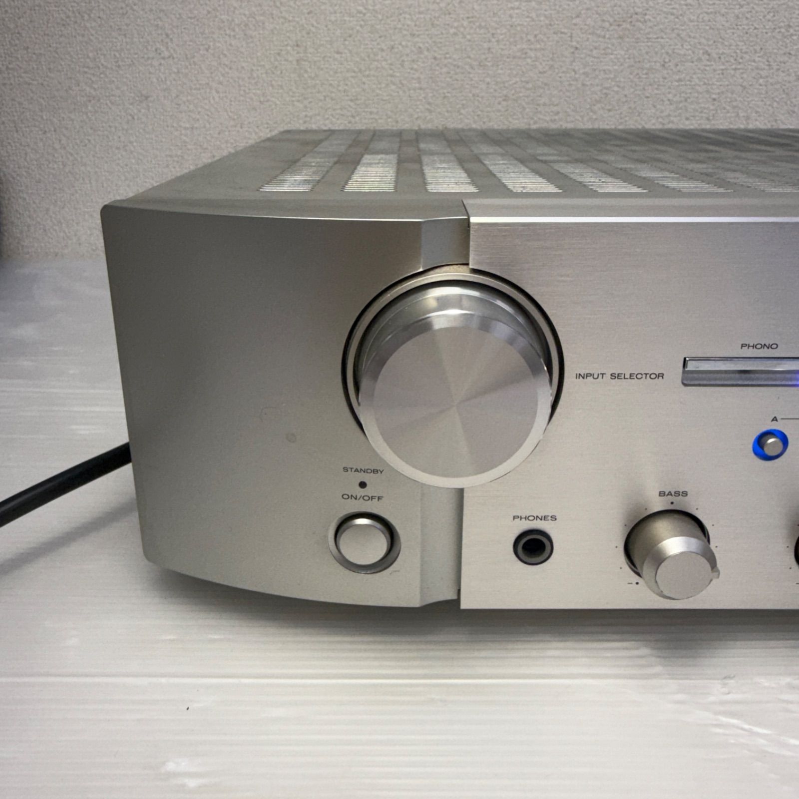 ☆マランツ marantz☆プリメインアンプ PM7004 オーディオ機器 - メルカリ
