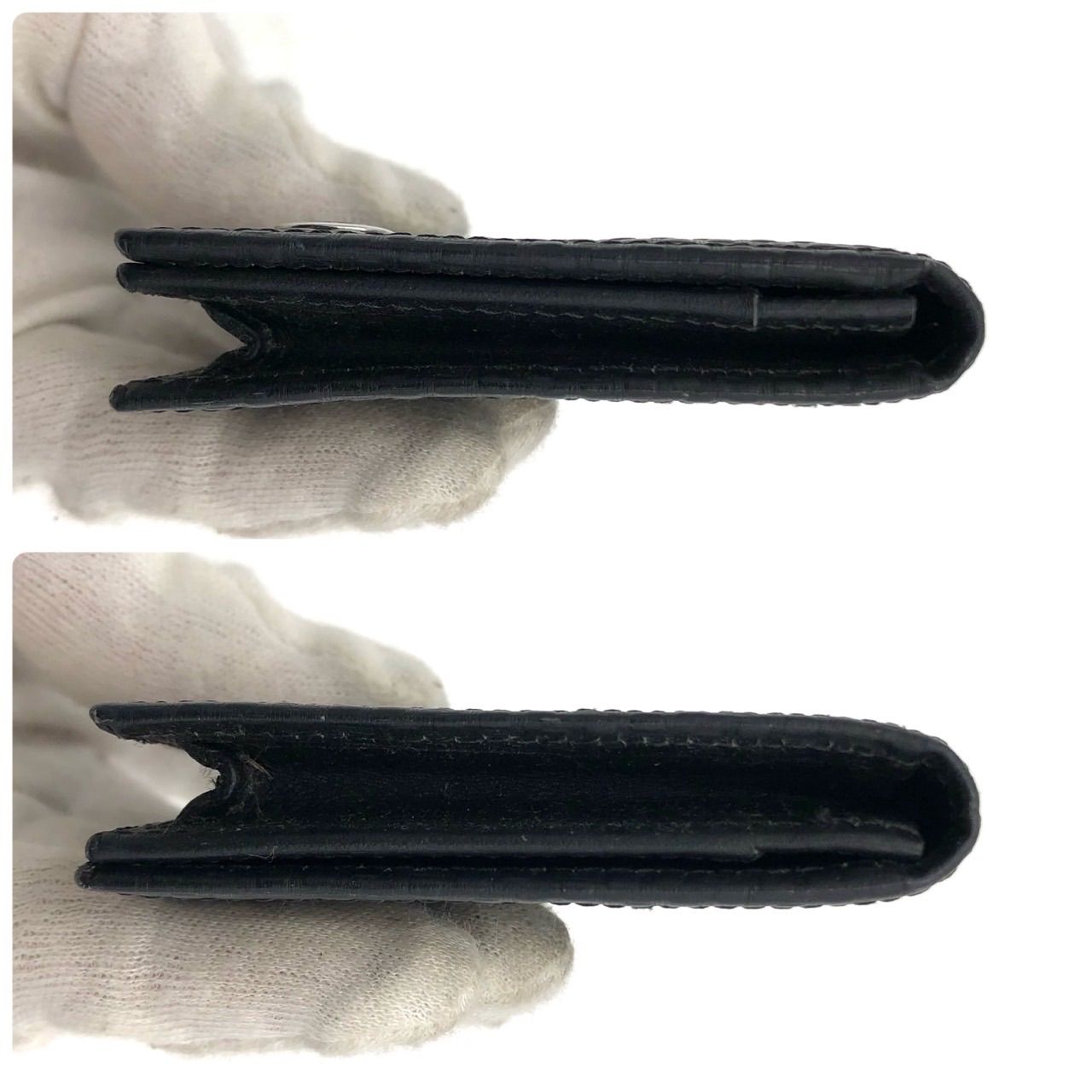 dunhill ダンヒル 名刺入れ カードケース ディーエイト レザー