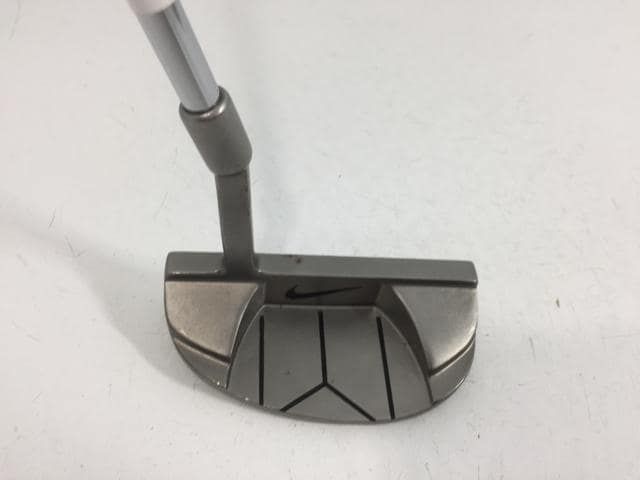 中古ゴルフクラブ】ナイキ エバークリア パター E22 オリジナル