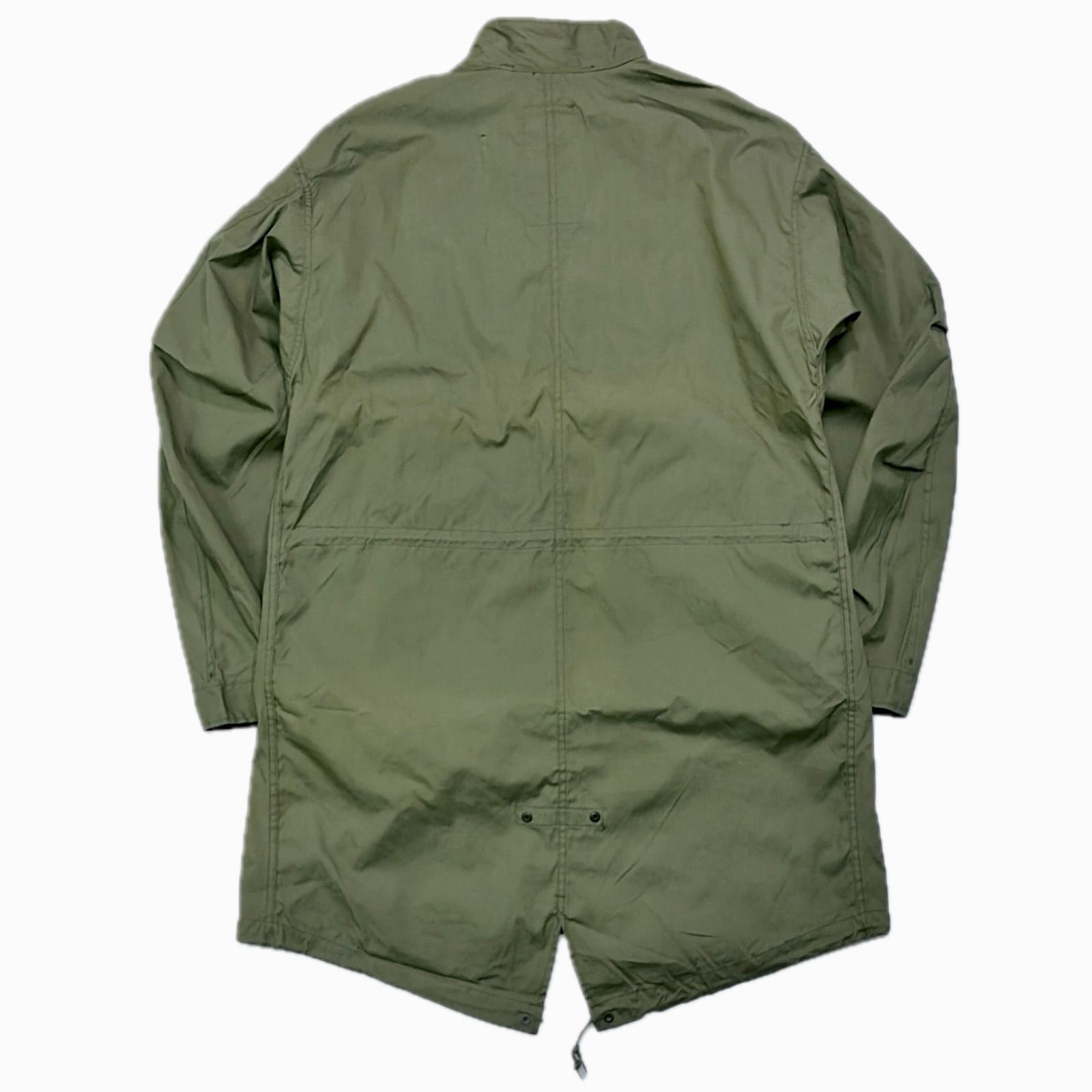 デッドストック 1988年 US ARMY M65 米軍 モッズコート XS - メルカリ