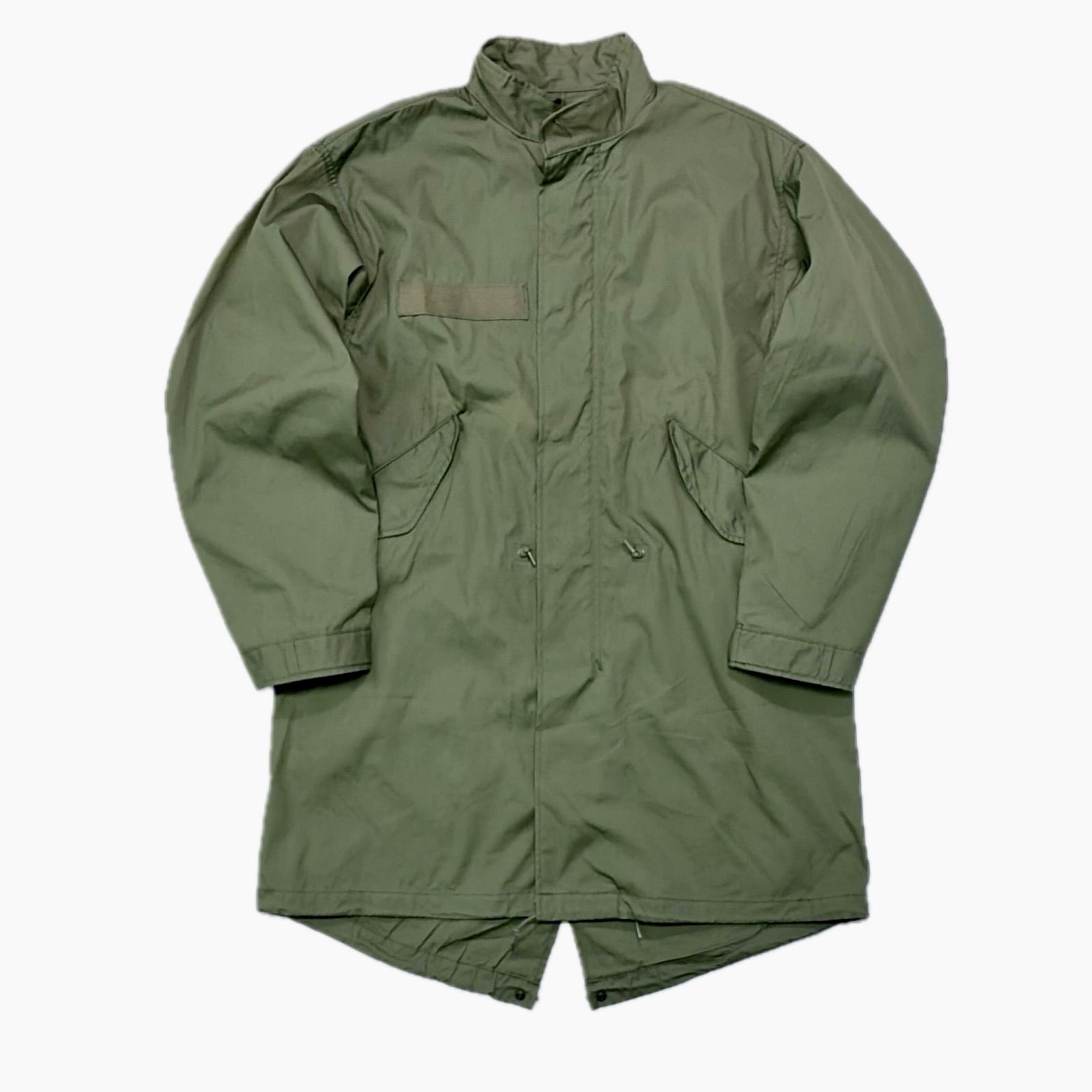 デッドストック 1988年 US ARMY M65 米軍 モッズコート XS - メルカリ