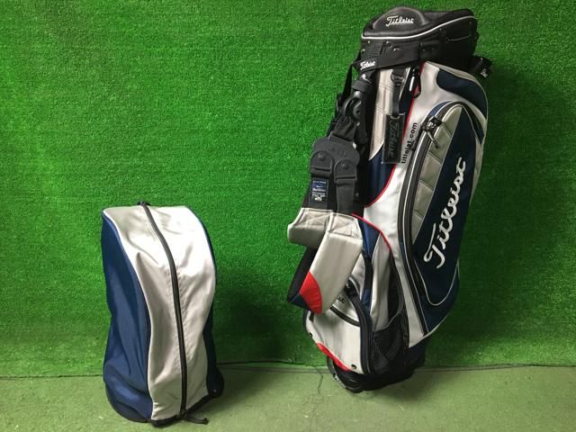 返品OK 【中古ゴルフ用品】タイトリスト 9型/差込口の口径22.9センチ