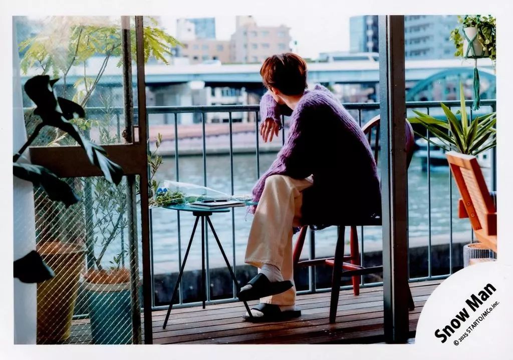 34枚 渡辺翔太 ❄︎ RAYS MVオフショ 公式写真 Man コンプ 34枚 渡辺