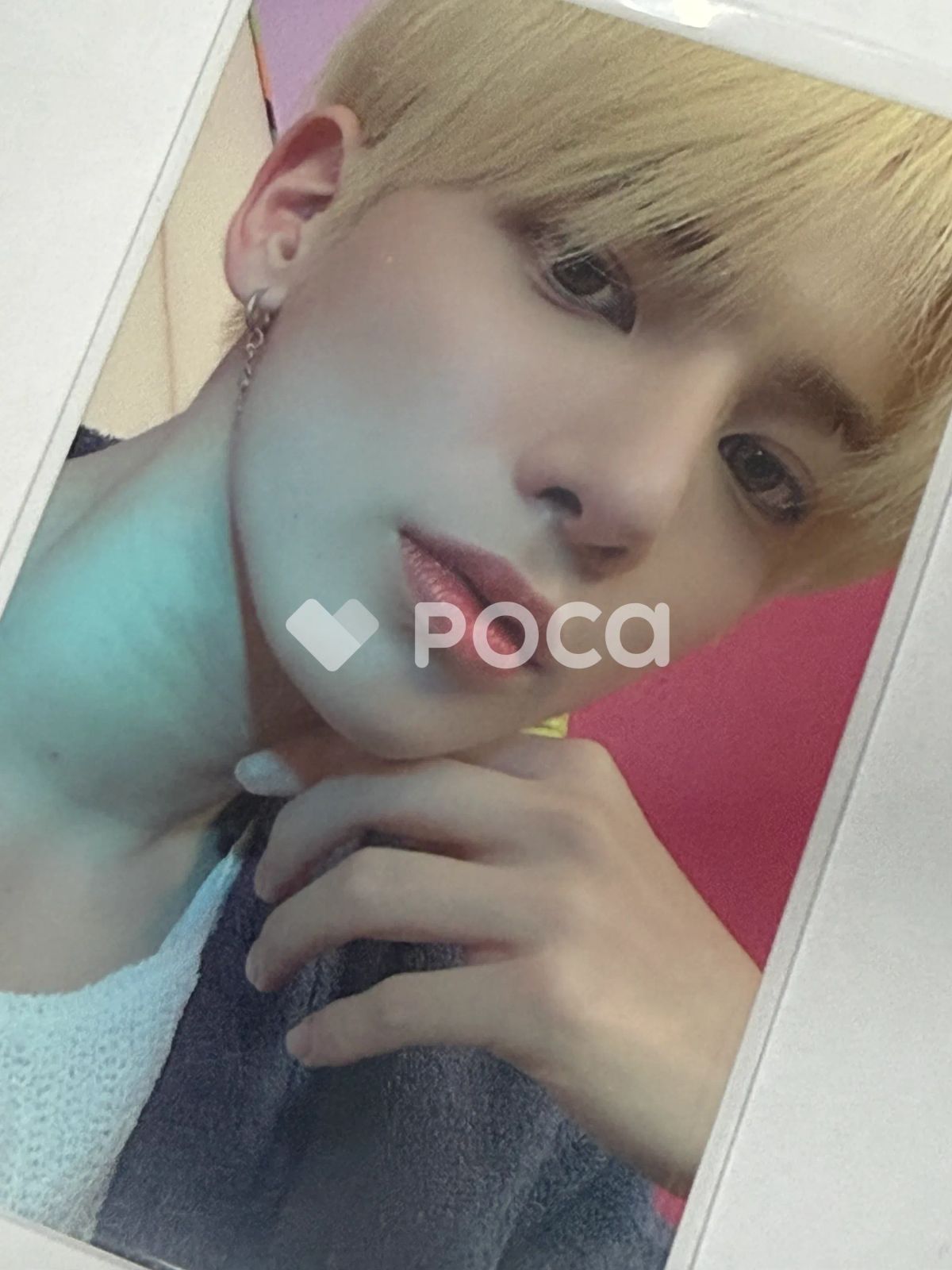 TXT テヒョン minisode1 : Blue Hour AR Ver. - メルカリ