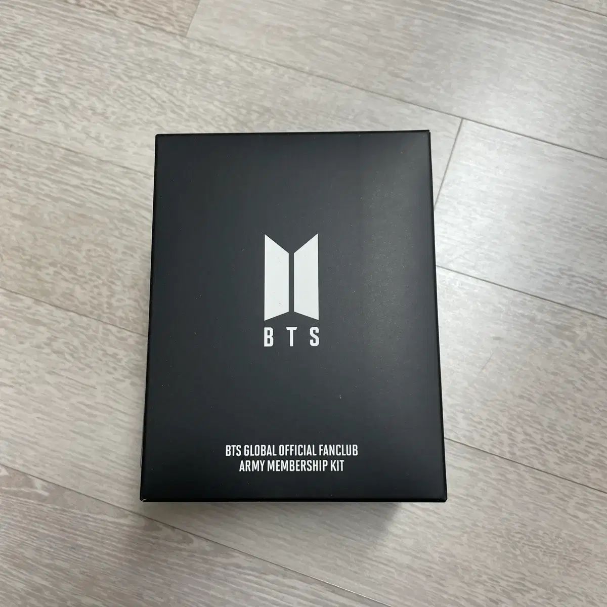 BTS（防弾少年団・バンタン）アミメンバーシップ キット 未開封 未公開