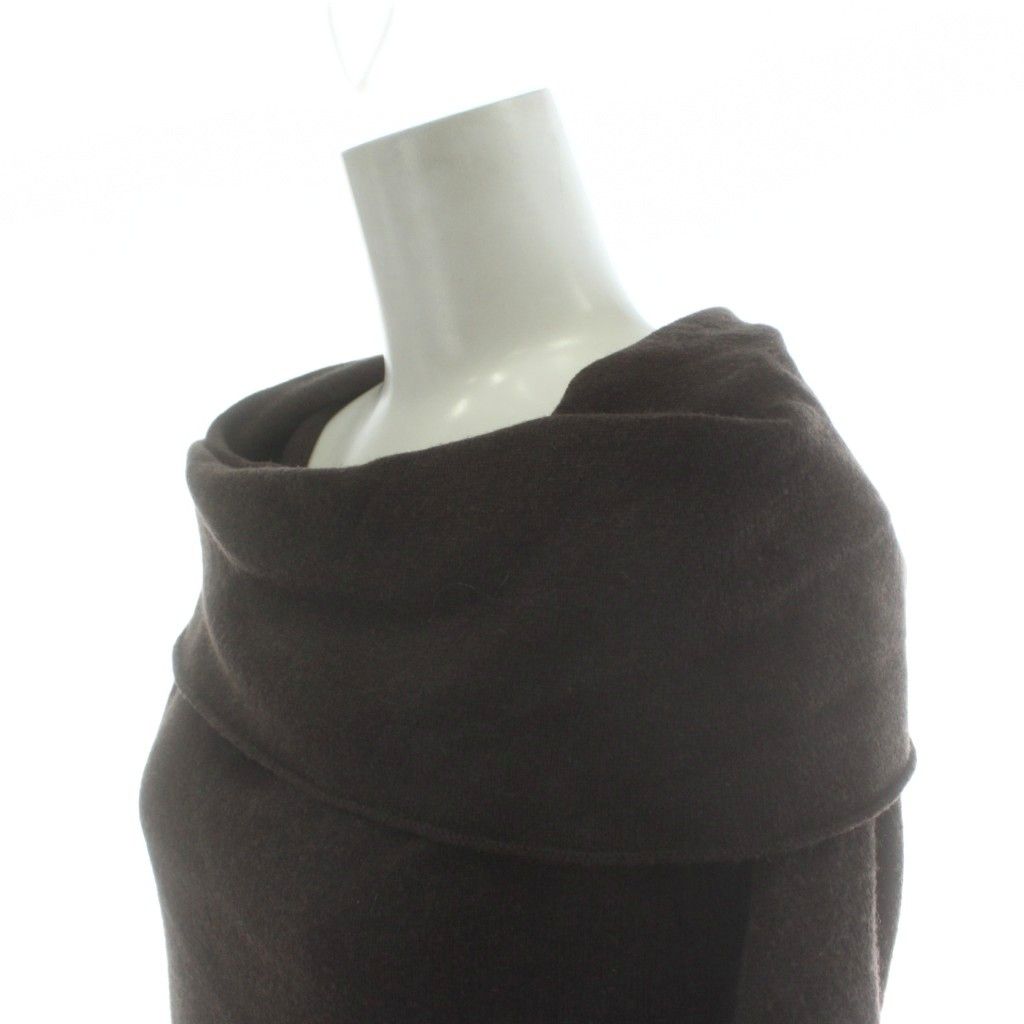 ファビアナフィリッピ FABIANA FILIPPI ニットワンピース 絹 シルク XS  