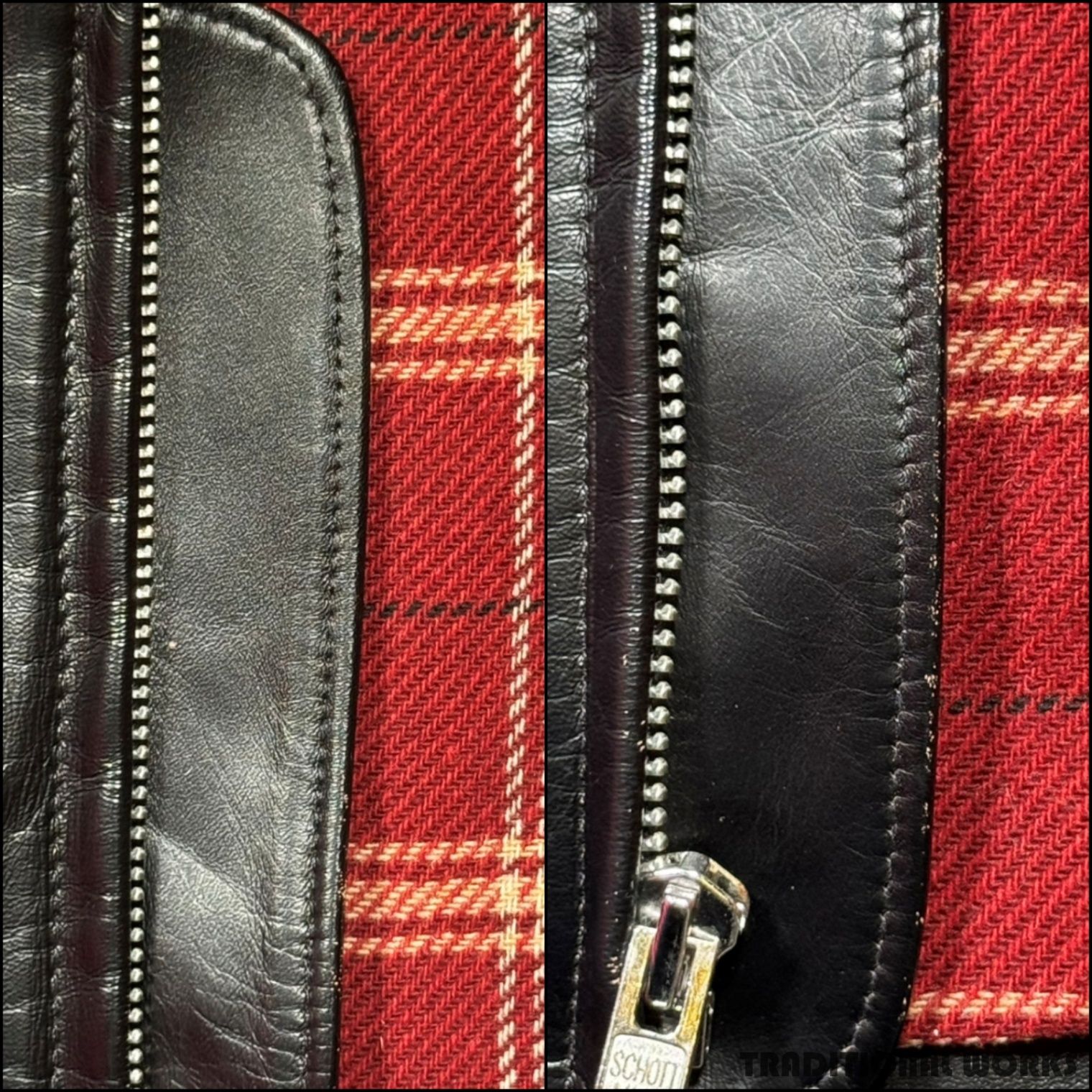 Schott ショット SPECIAL HORSEHIDE 641XX 641XJH ホースハイド レザー