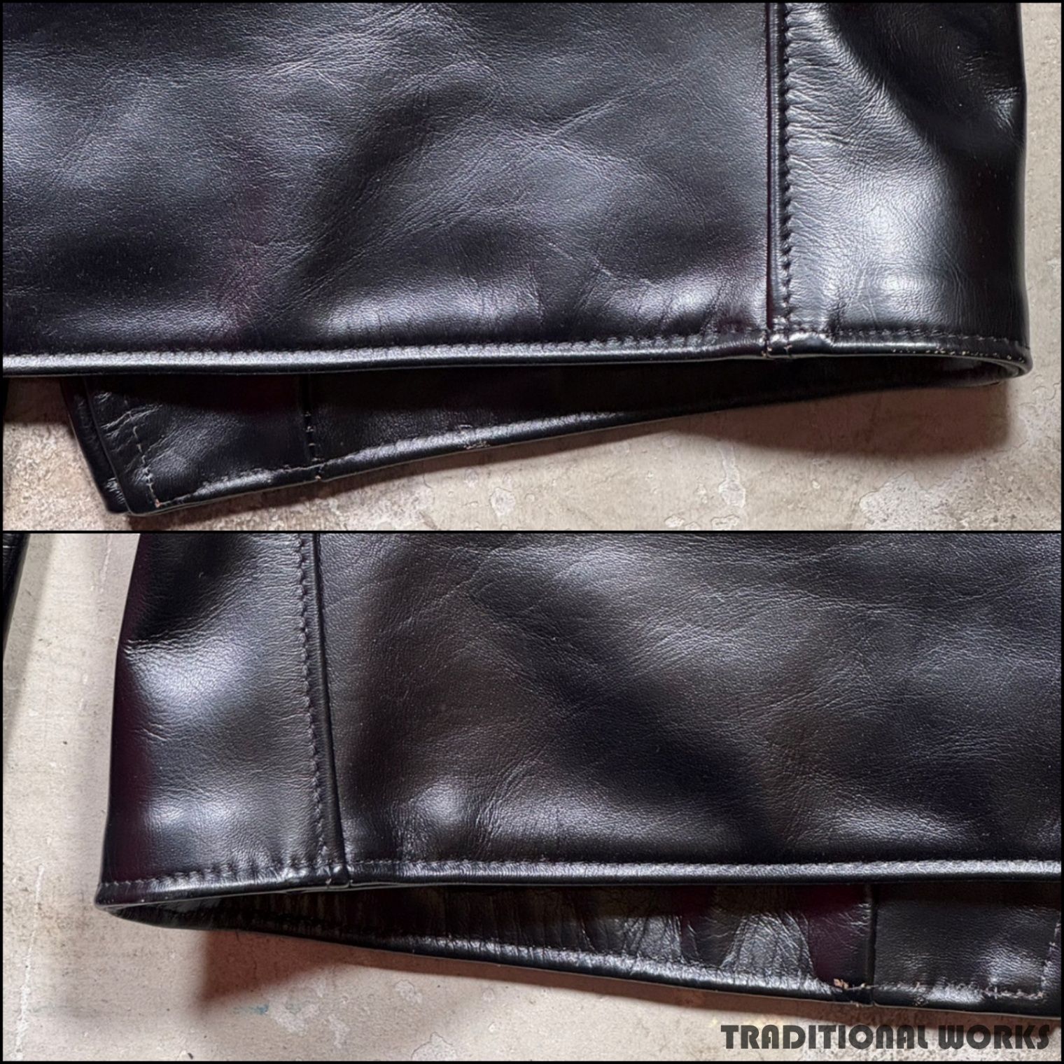 Schott ショット SPECIAL HORSEHIDE 641XX 641XJH ホースハイド レザー