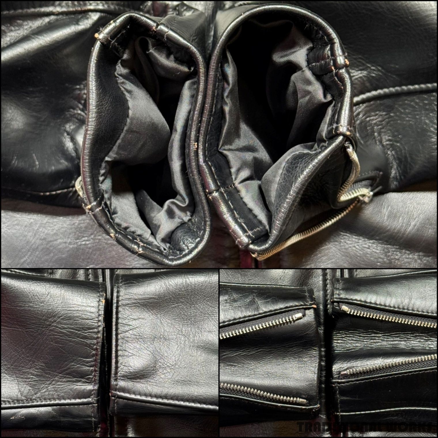Schott ショット SPECIAL HORSEHIDE 641XX 641XJH ホースハイド レザー