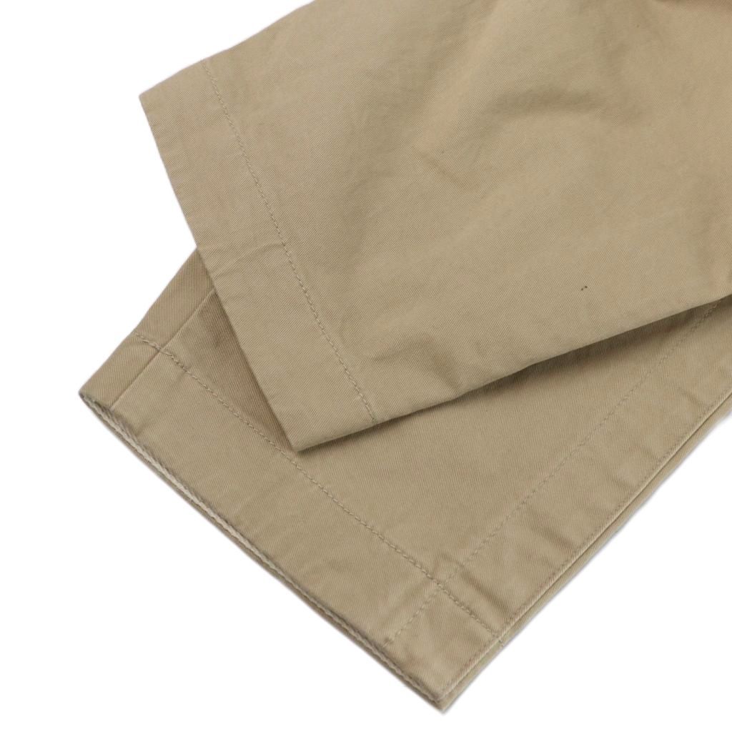 【メルカリ市価格！】GYMPHLEX コーデュロイパンツ 12 ベージュ 中古・古着通販】LEE (リー) コーデュロイパンツ ベージュ サイズ:76cm