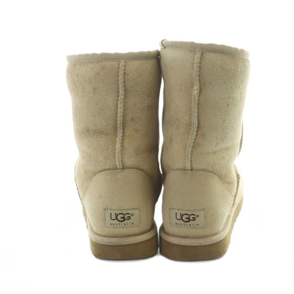 アグ オーストラリア UGG australia 5800 ムートンブーツ ショート