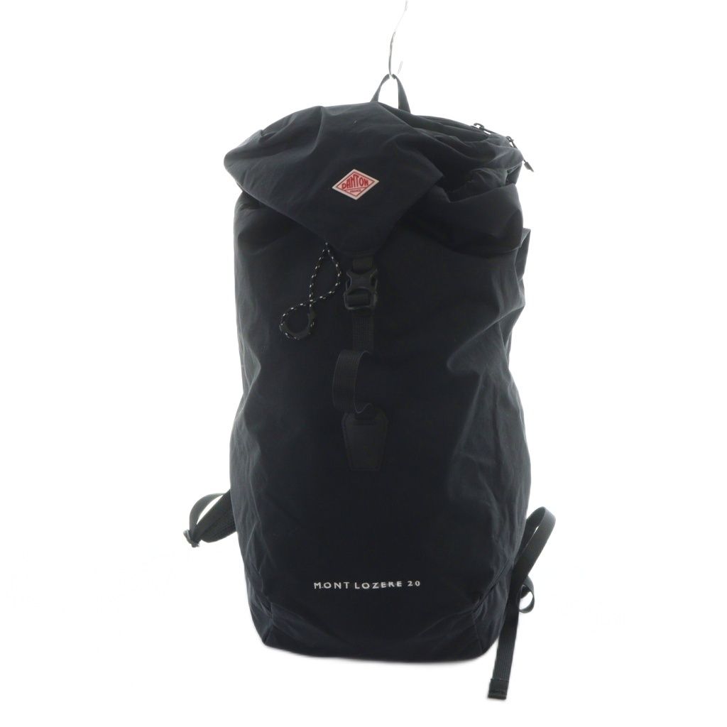 ダントン DANTON MONT LOZERE 20 リサイクルナイロン バックパック 