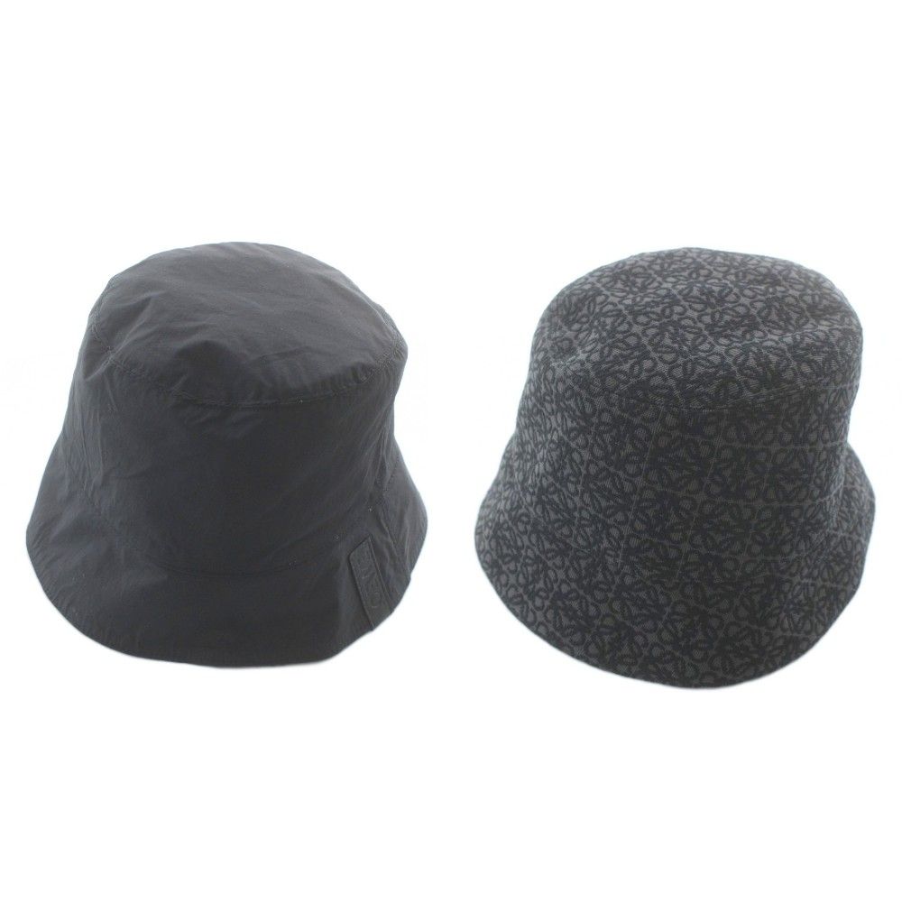 人気モデル】LOEWE ロエベ バケハ アナグラム リバーシブル ジャガード