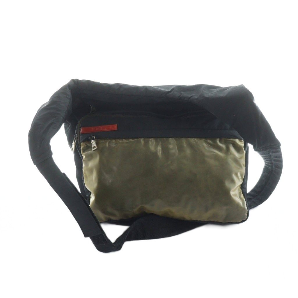 プラダスポーツ PRADA SPORT 90s ヴィンテージ アーカイブ ショルダー