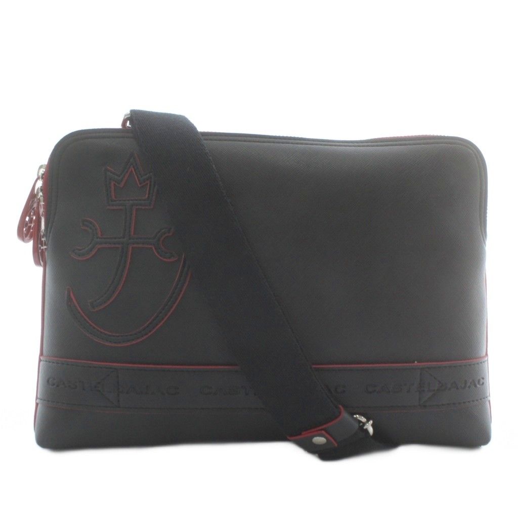 カステルバジャック CASTELBAJAC ショルダーバッグ クラッチバッグ