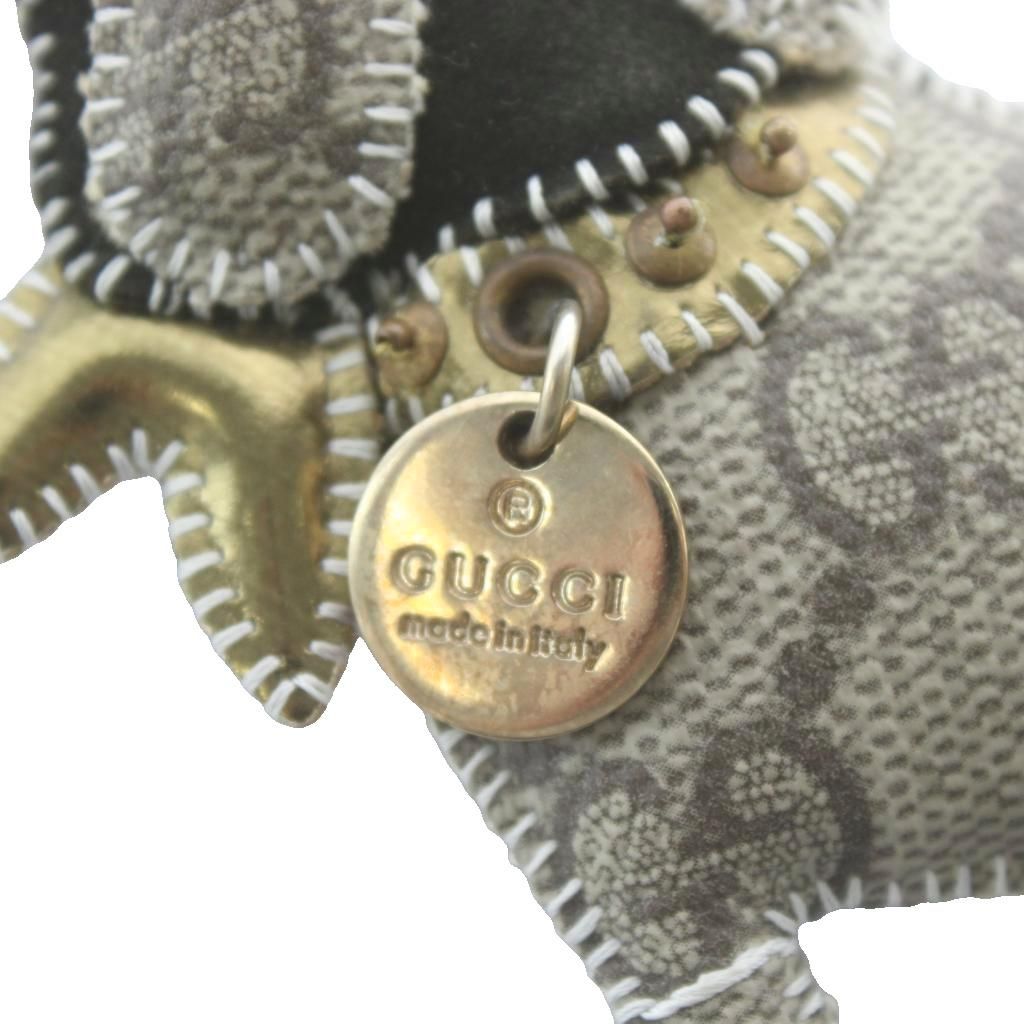 グッチ GUCCI グッチョリ レロイ GGプラス フレンチブルドッグ