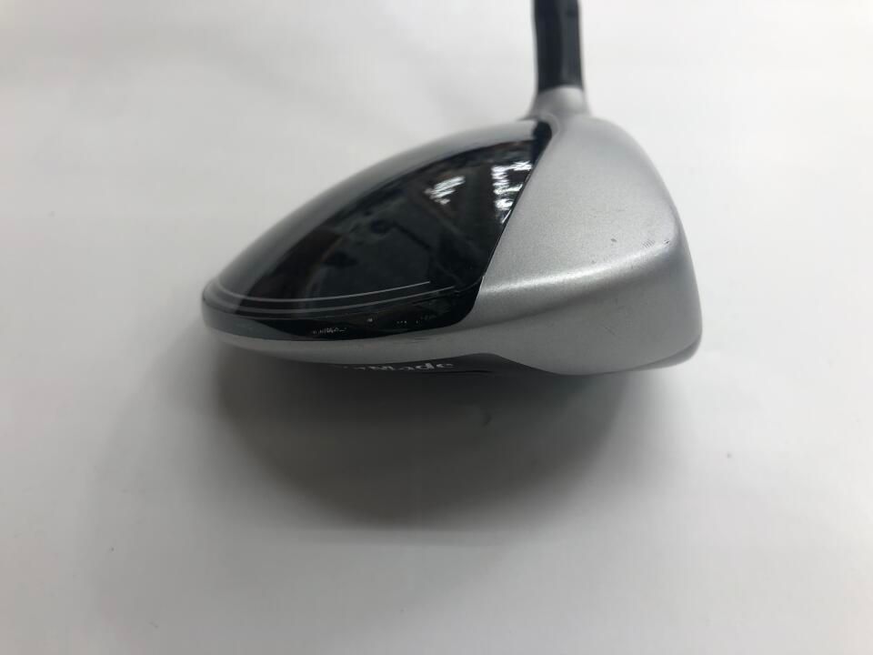 テーラーメイド M4 15度 ツアーAD IZ-6 Sフレックス フェアウェイ