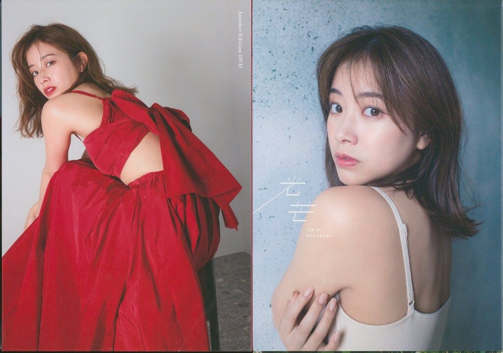 中川絵美里 写真集 『 光芒 』　DVD付　シュリンク未開封 中川絵美里 写真集 『 光芒 』 DVD付 シュリンク未開封 - メルカリ
