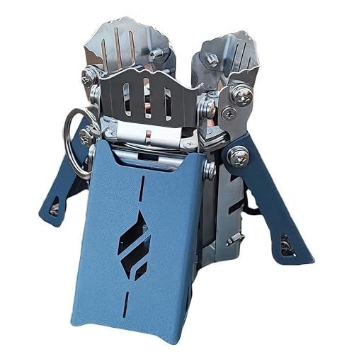 迅速に発送 アルコールストーブ 高火力 折りたたみ式コンパクト設計 バーナー キャンプストーブ 焚き火台 コンパクト ポータブルストーブ ソロキャンプ アルスト バックパッキング 持ち運びが簡単 ポータブルキャンプ用品 家庭用 調理 暖 2 c 55 b 7 d 6