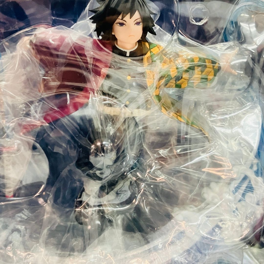 鬼滅の刃　冨岡義勇 1/8スケールフィギュア　ANIPLEX ANIPLEX 鬼滅の刃 冨岡義勇 1/8スケールフィギュア