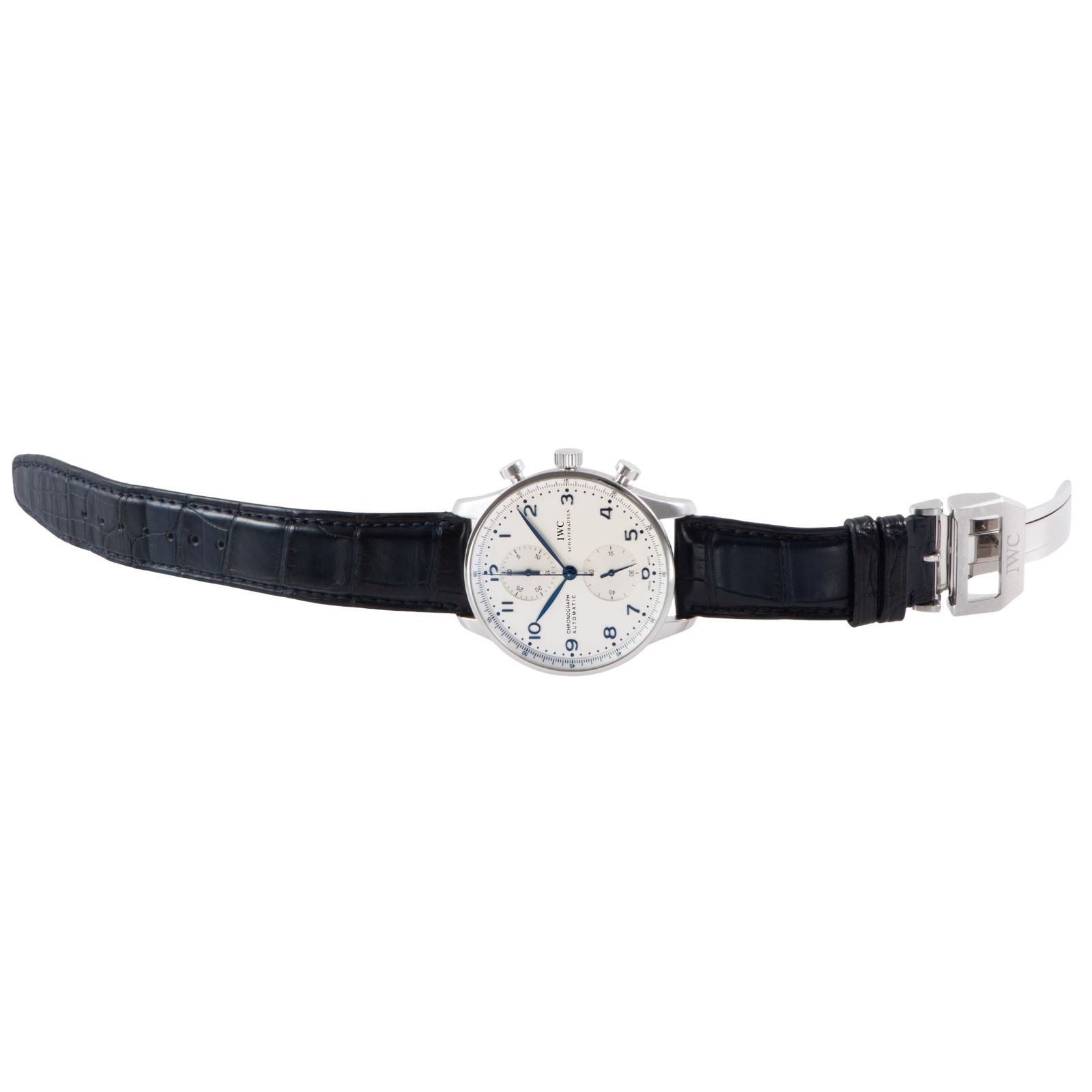 ポルトギーゼ IWC | クロノグラフ IW371446 オートマチック 時計 中古 