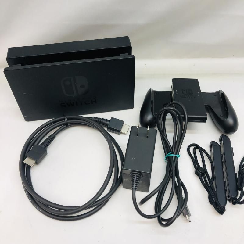  本体S ｼﾞｬﾝｸ Switch本体一式 青 赤 動作未保証 22 その他 テレビゲーム