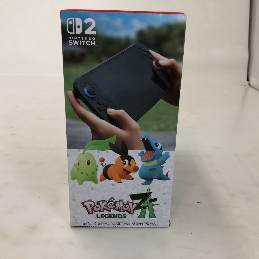 Nintendo Switch2 本体 中古 おまけ付き ゲオ公式通販サイト/ゲオ