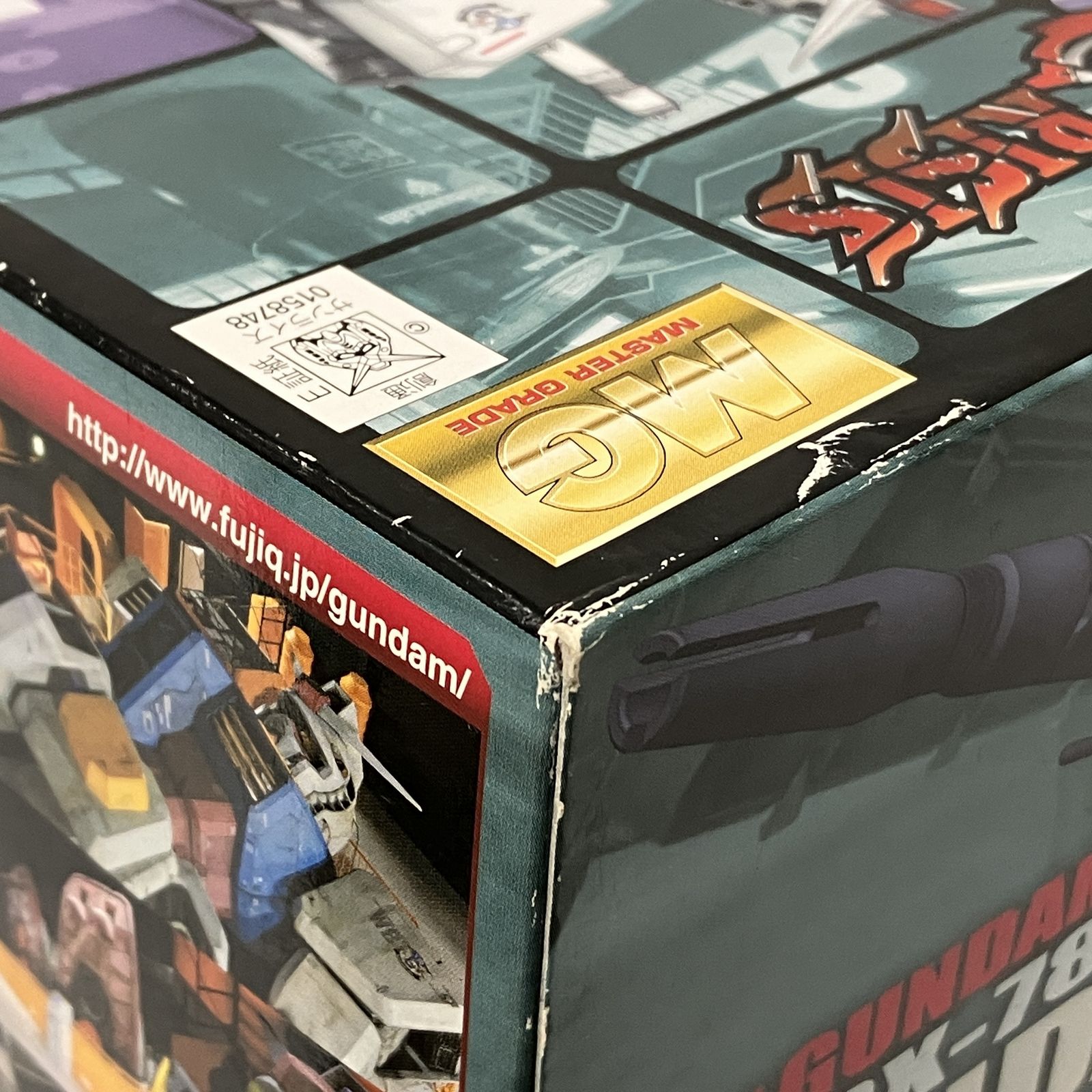 ガンダムRX-78-2 富士急限定モデル ガンダムRX-78-2 富士急限定モデル BANDAI RX-78-2 GUNDAM 富士急ハイ