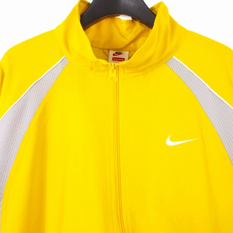 シュプリーム SUPREME × ナイキ NIKE 25SS Track Jacket トラック