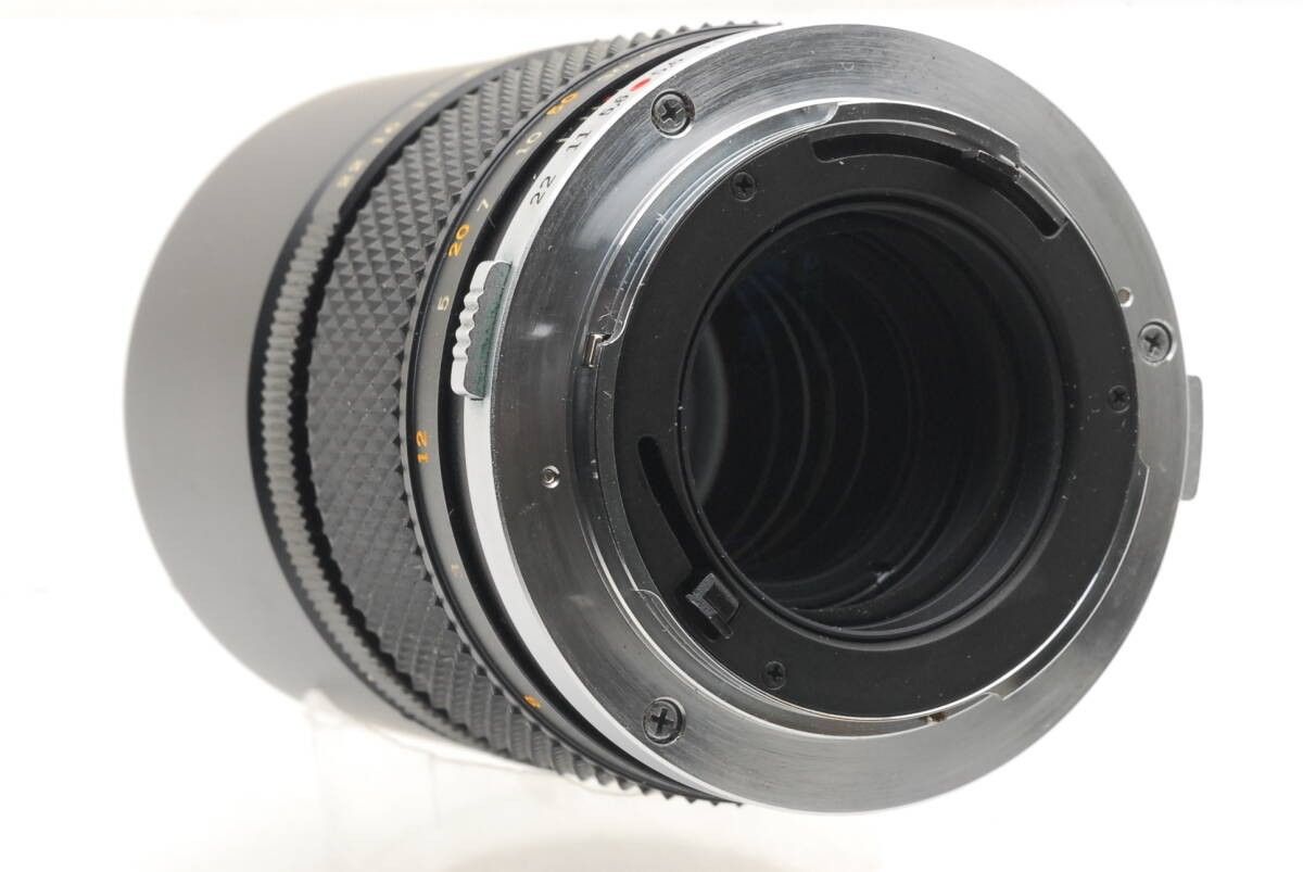 動確済 オリンパス OM Zuiko 135mm f/4.5 #117 Amazon | OLYMPUS オリンパス OM-SYSTEM ZUIKO AUTO-MACRO 135mm F4.5