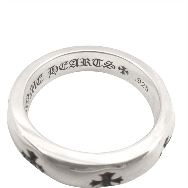 新品仕上げ済 新同 極美品 クロムハーツ CHROME HEARTS ネガティブCH