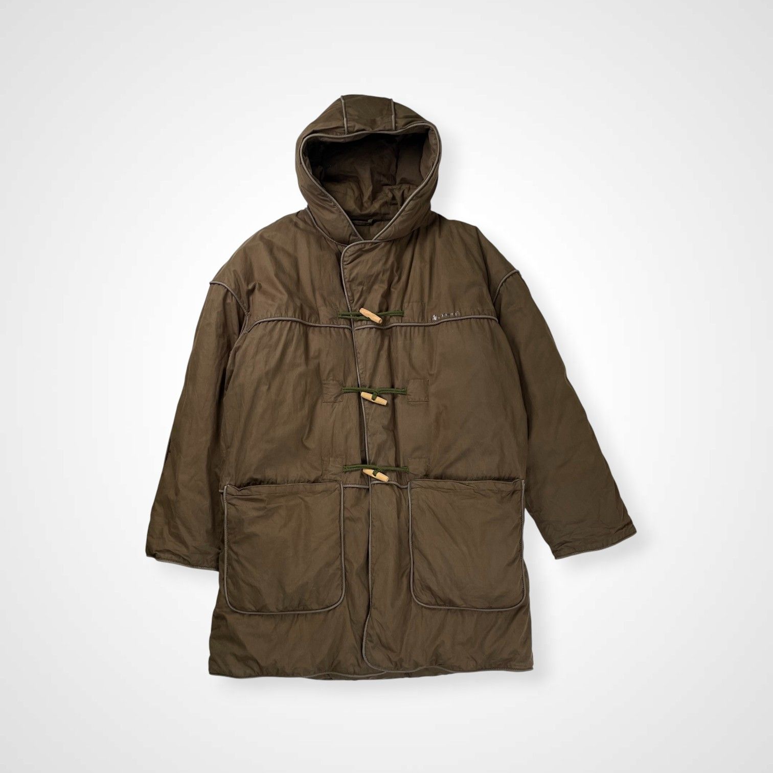 Lothars ロターズ / EURO VINTAGE 80s マココットンダウンダッフル