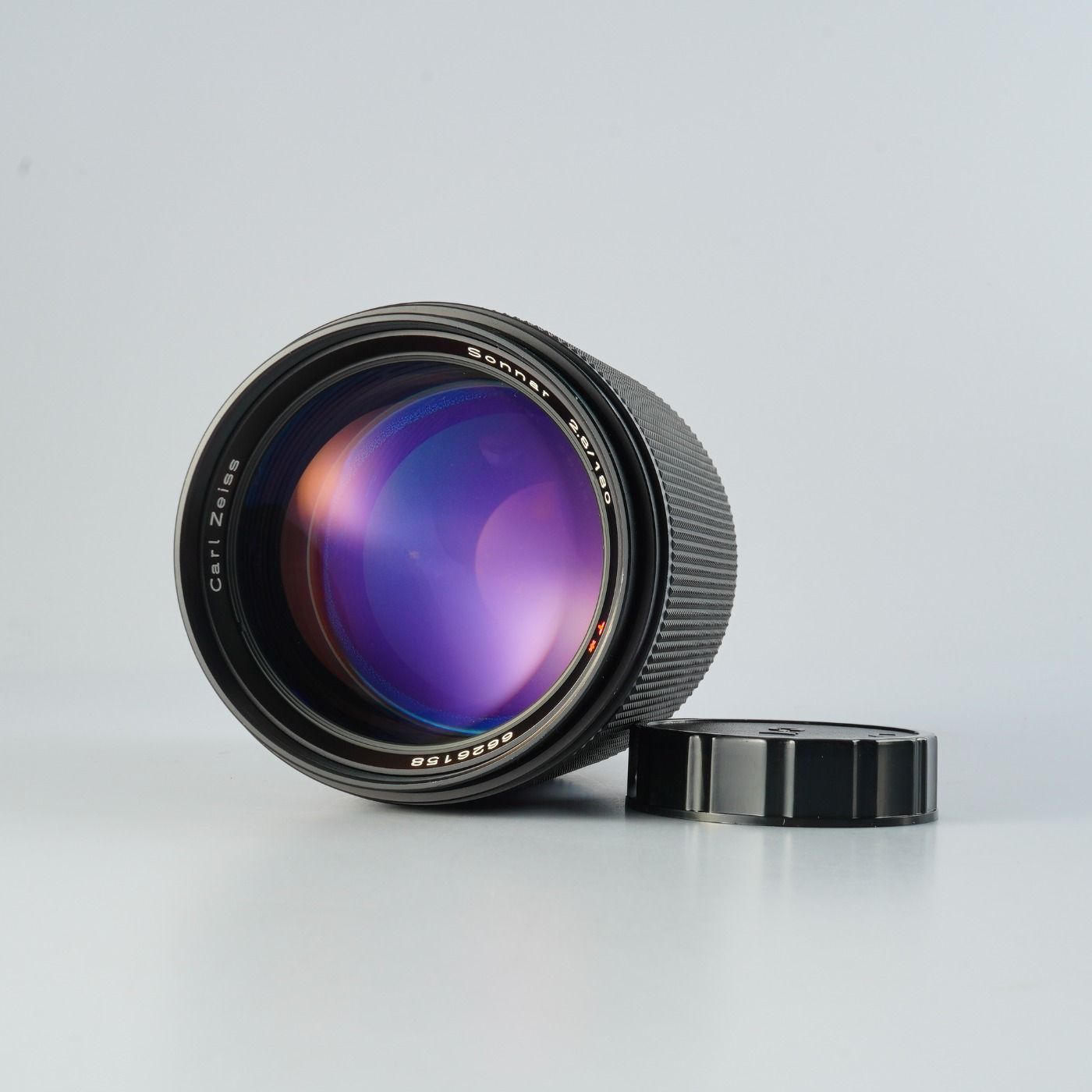 その他 Contax Sonnar T* 180mm f/2.8 AEG L0204 CONTAX コンタックス Carl Zeiss Sonnar T* 180mm F/2.8 AEG 単焦点