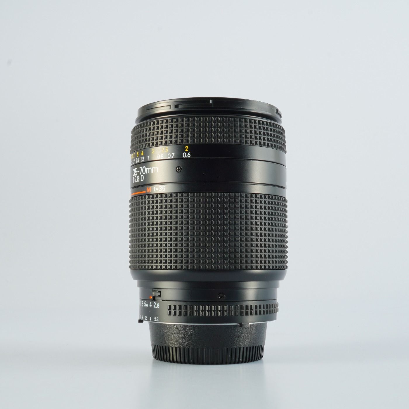 ジャンク】 Nikon ニコン AF NIKKOR 35-70mm F/2.8 D ズームレンズ