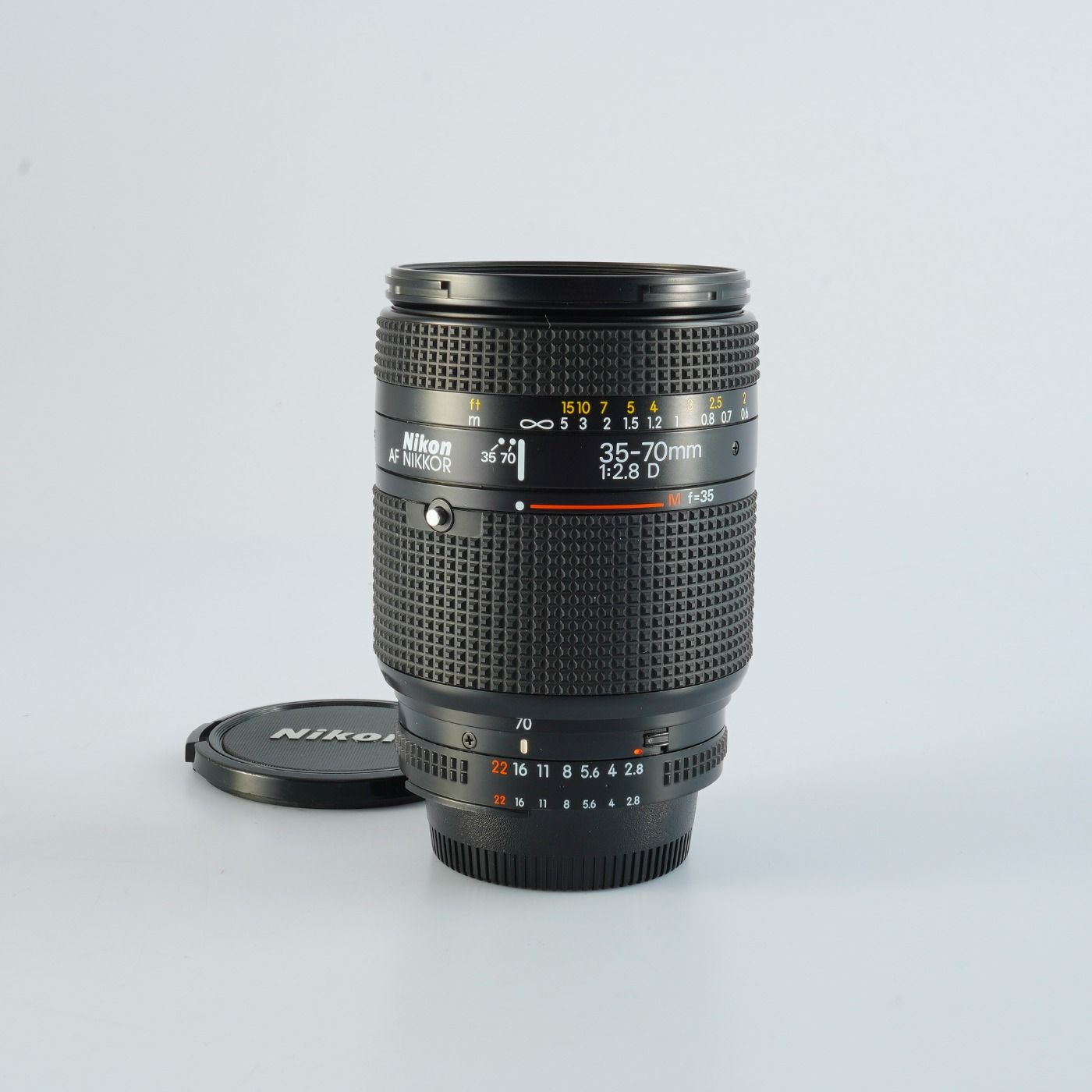 ジャンク】 Nikon ニコン AF NIKKOR 35-70mm F/2.8 D ズームレンズ