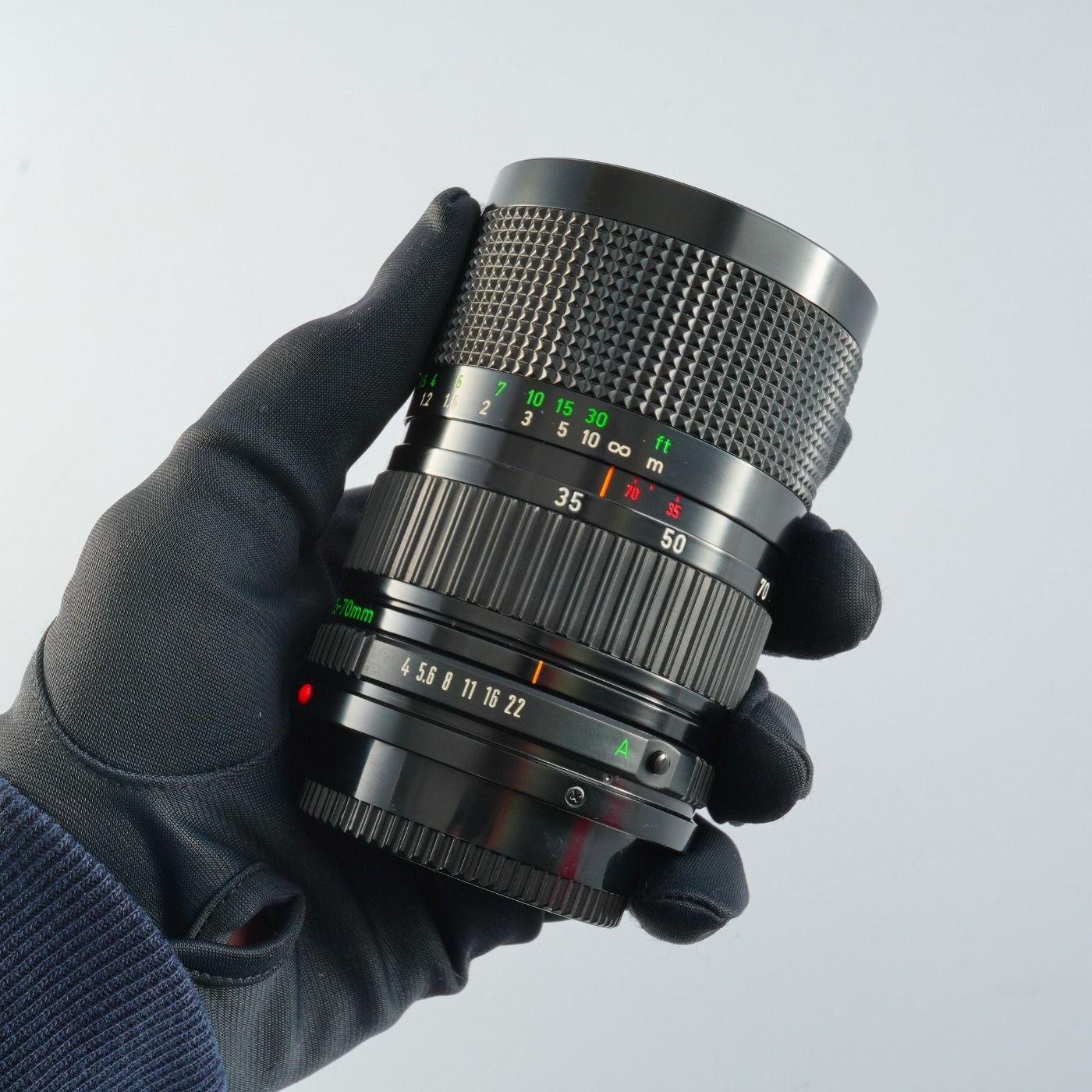 Canon キヤノン FD 35-70mm F/4 ズームレンズ
