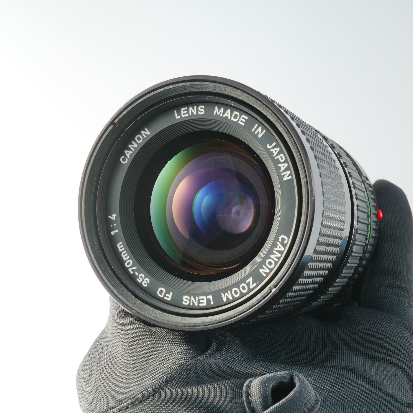 Canon キヤノン FD 35-70mm F/4 ズームレンズ - メルカリ