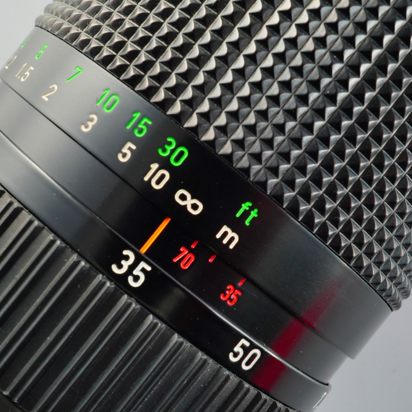 Canon キヤノン FD 35-70mm F/4 ズームレンズ - メルカリ