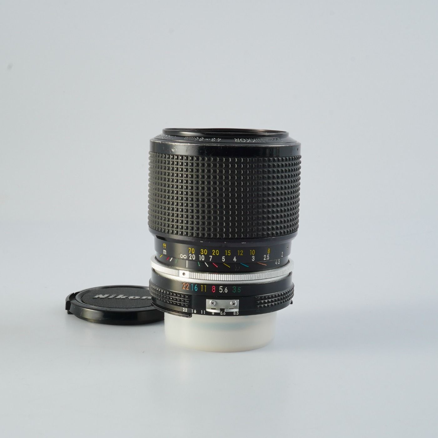 ズームニッコール 43-86mm F3.5 （Ai） 昭和レトロ 楽天市場】nikkor