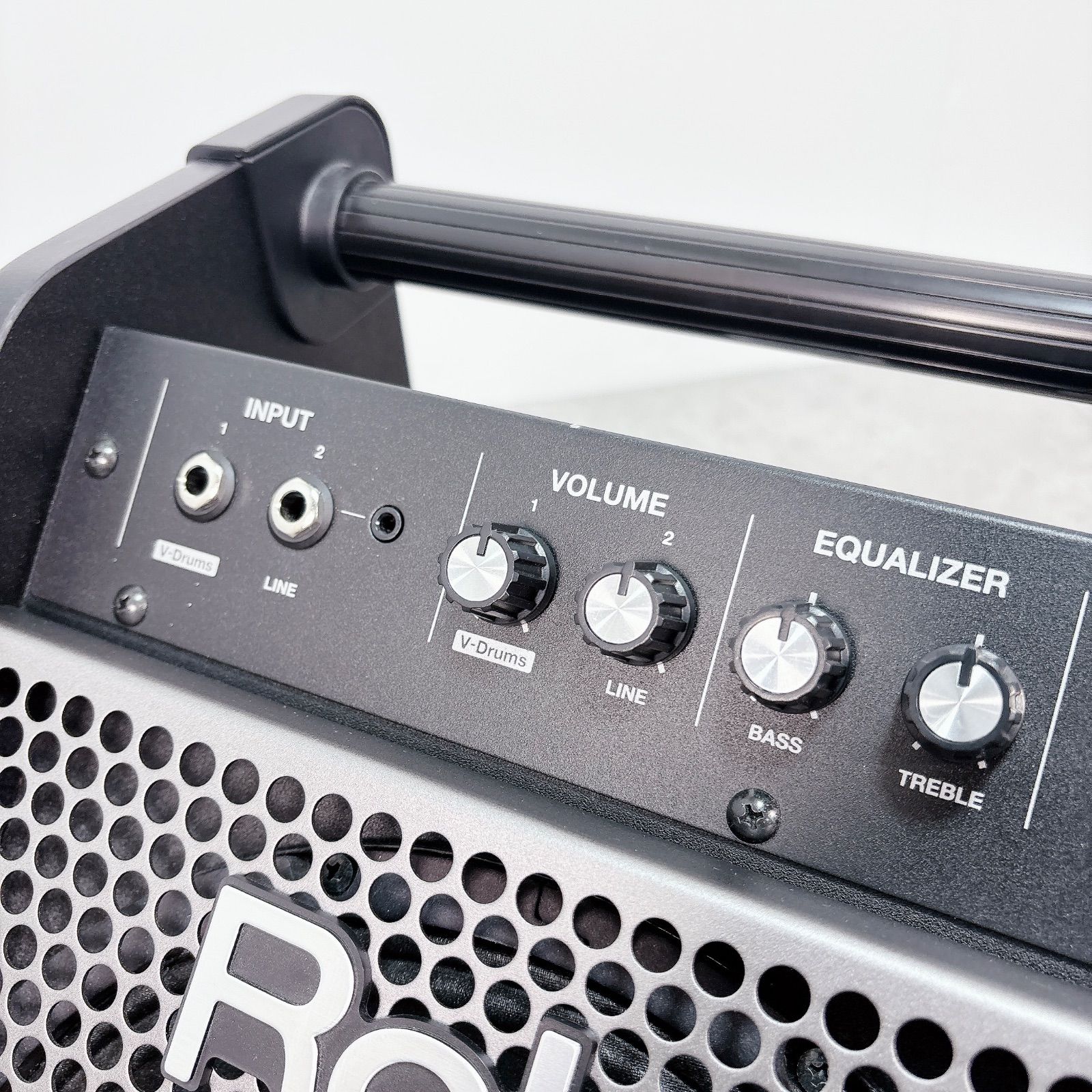 Roland PM-100 V-Drums用 パーソナルモニター アンプ ローランド