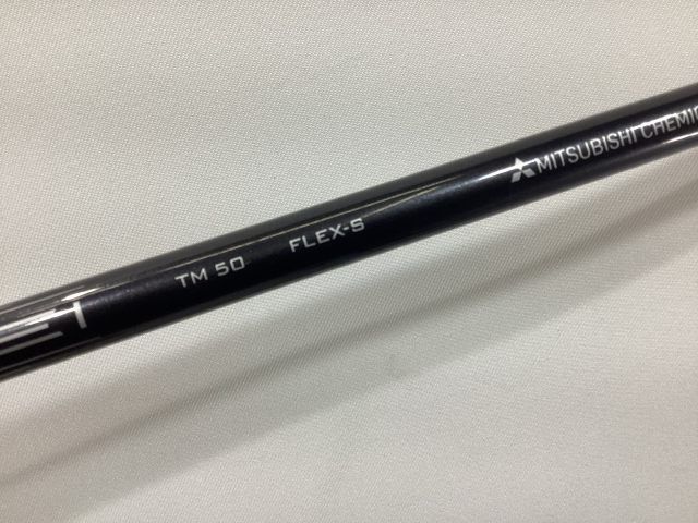 TENSEI TM50 FLEX S シャフト テーラーメイド TENSEI RED TM50 FLEX S ドライバー用シャフト テーラメイド TENSEI