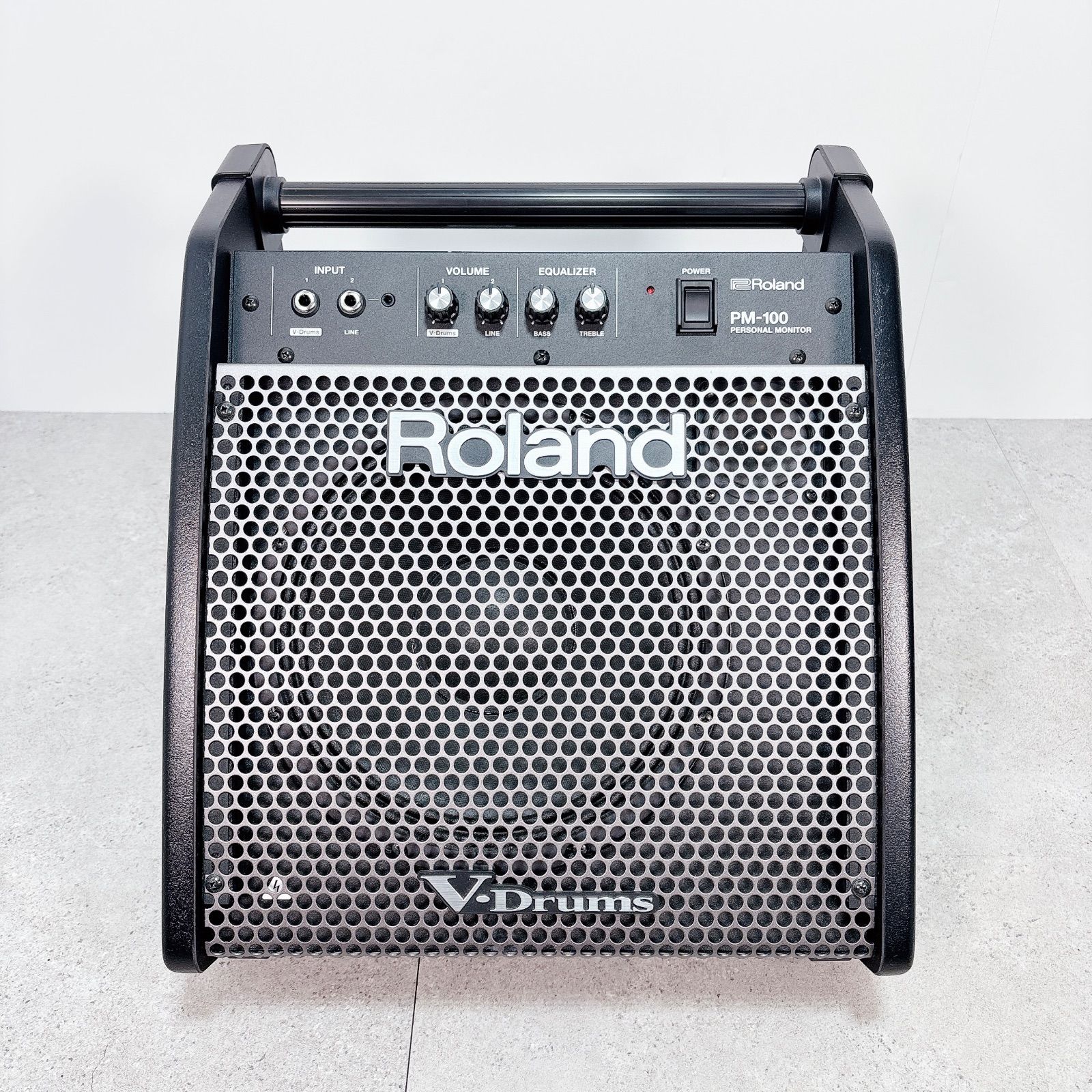 Roland ローランド パーソナルモニター PM-100 V-Drums Roland
