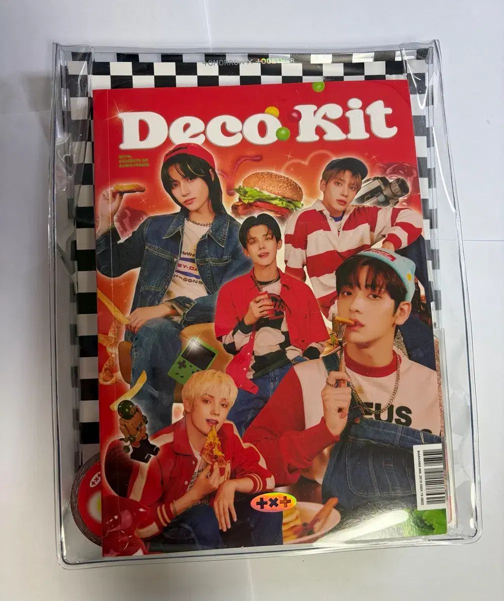 フルセット) TOMORROW X TOGETHER(TXT) 2022 デコキット フルセット